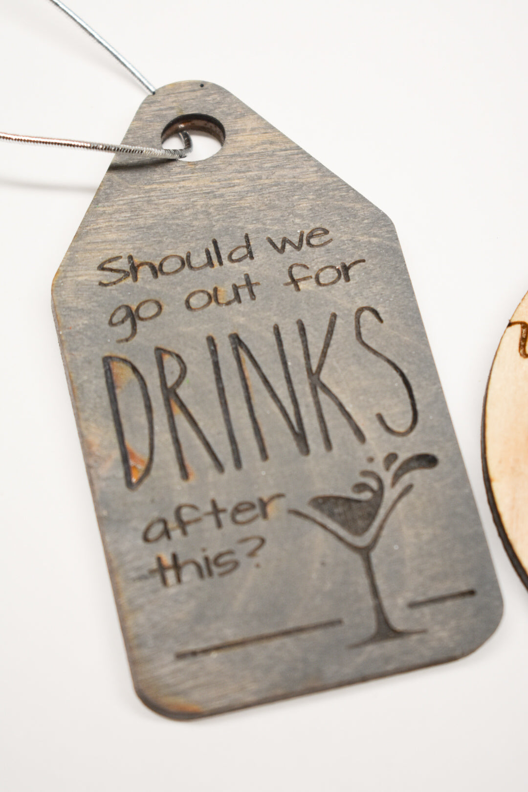 Bottle/gift tags